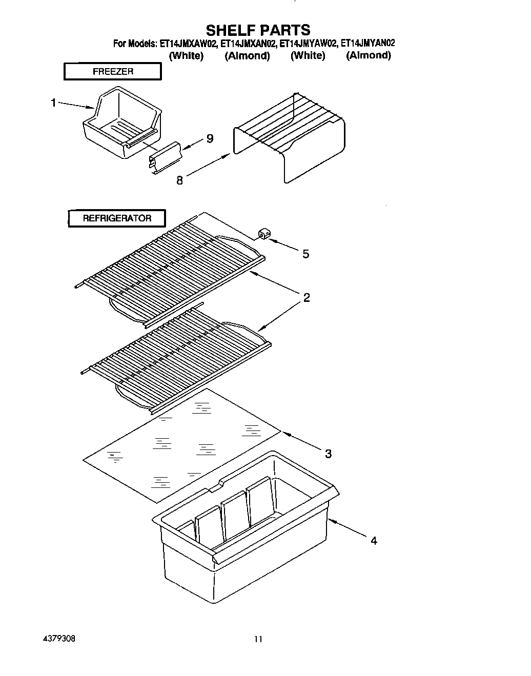 06 - SHELF