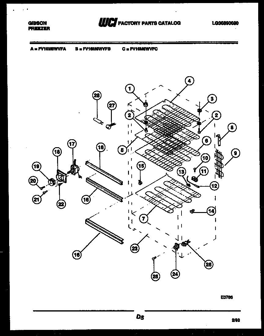 04 - SHELVES AND SUPPORTS