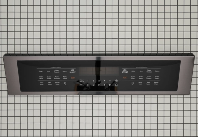 5304514980 Frigidaire Control Panel Assembly