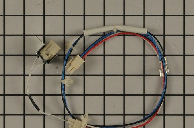 W10530090 Whirlpool Microwave Wire Harness