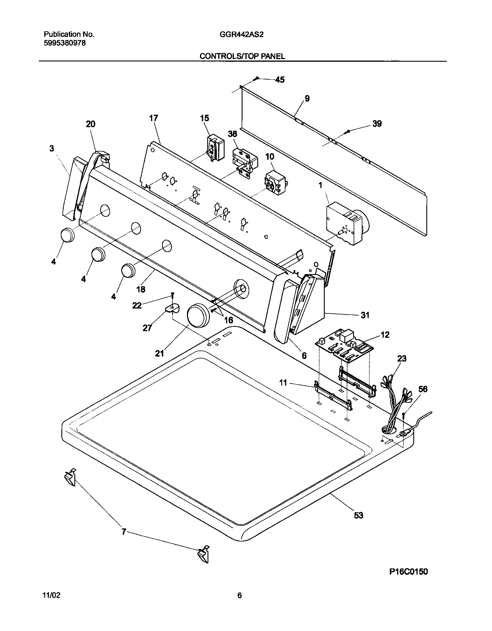 07 - CONTROLS/TOP PANEL