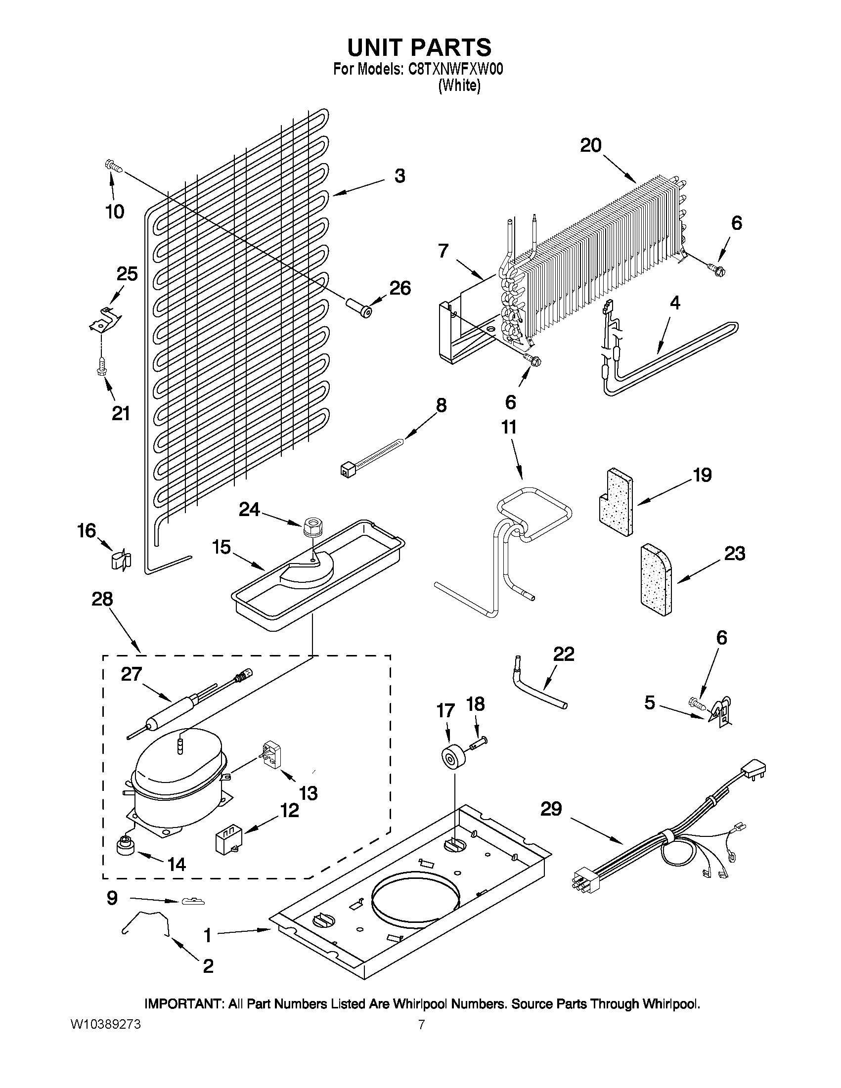 04 - UNIT PARTS