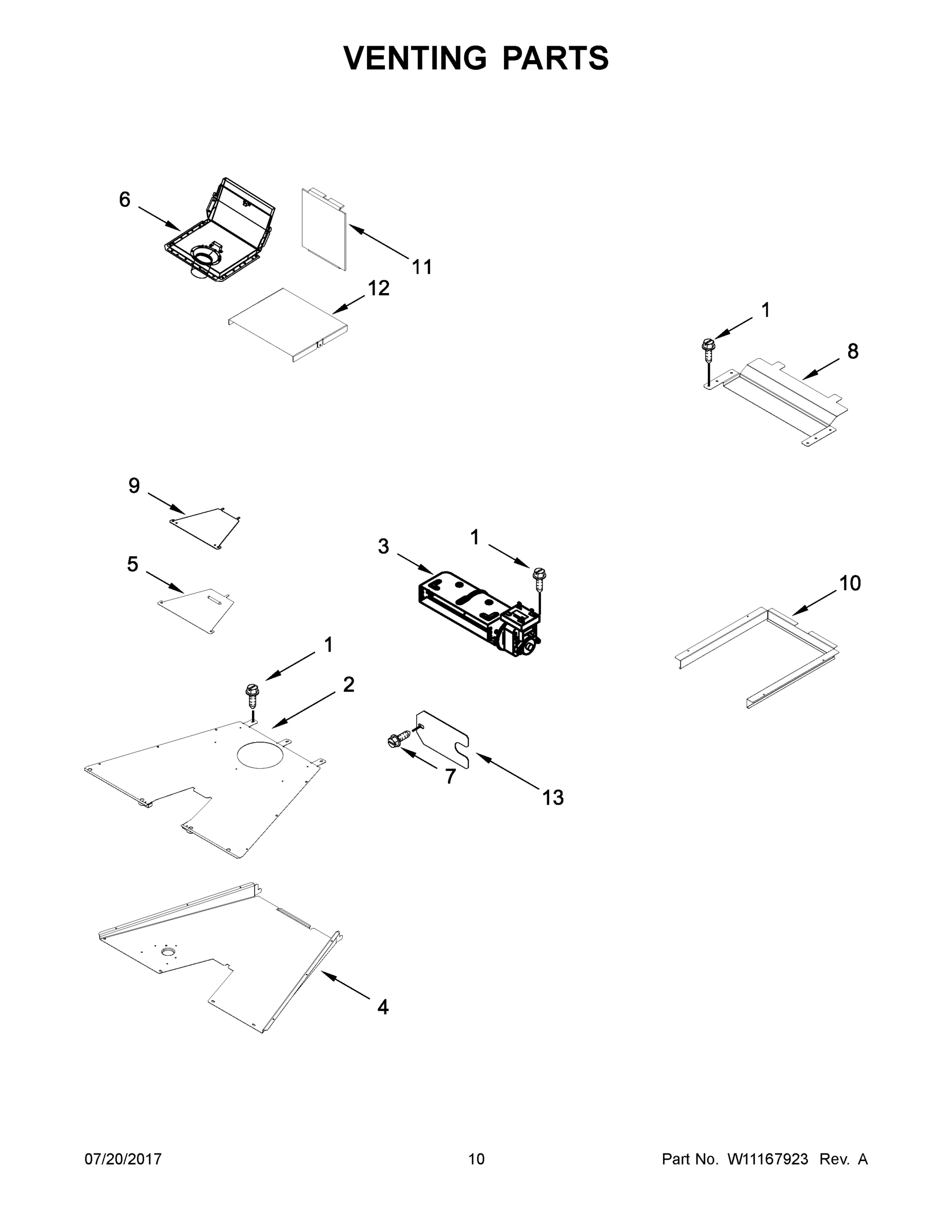 06 - VENTING PARTS
