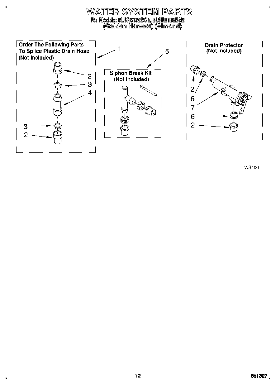 09 - WATER SYSTEM