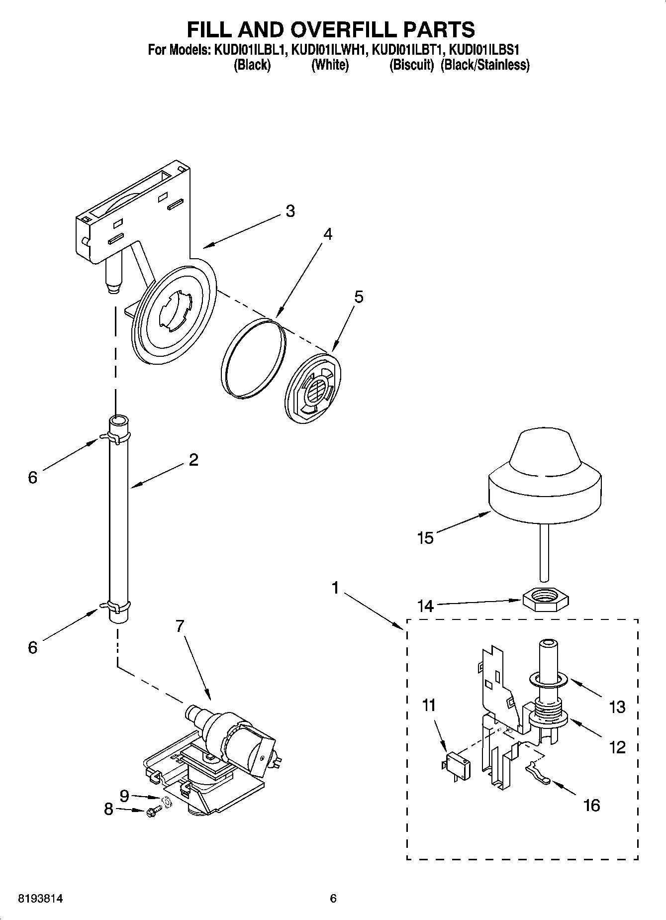 06 - FILL AND OVERFILL PARTS