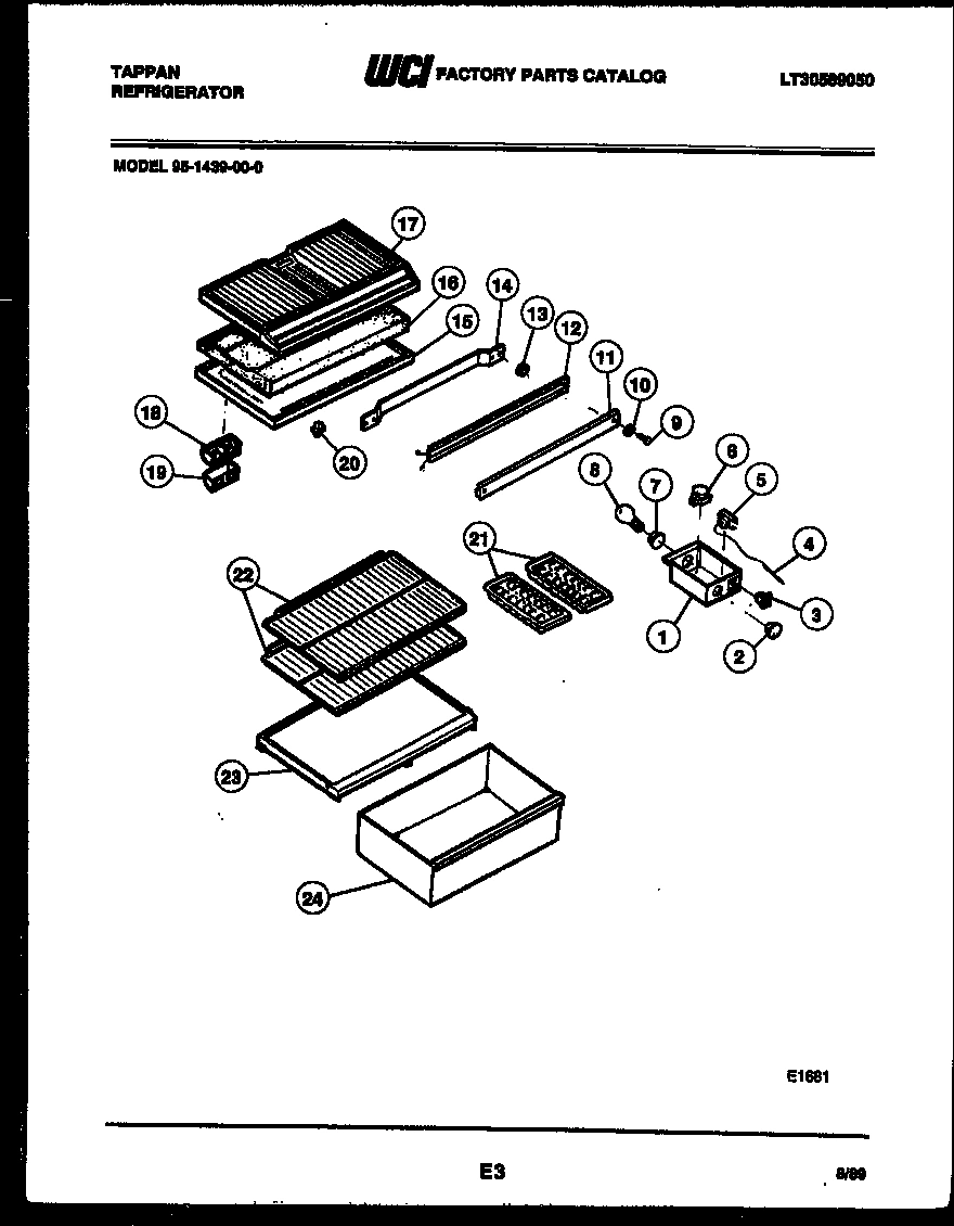 04 - SHELVES AND SUPPORTS
