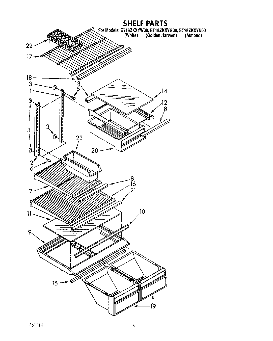 04 - SHELF