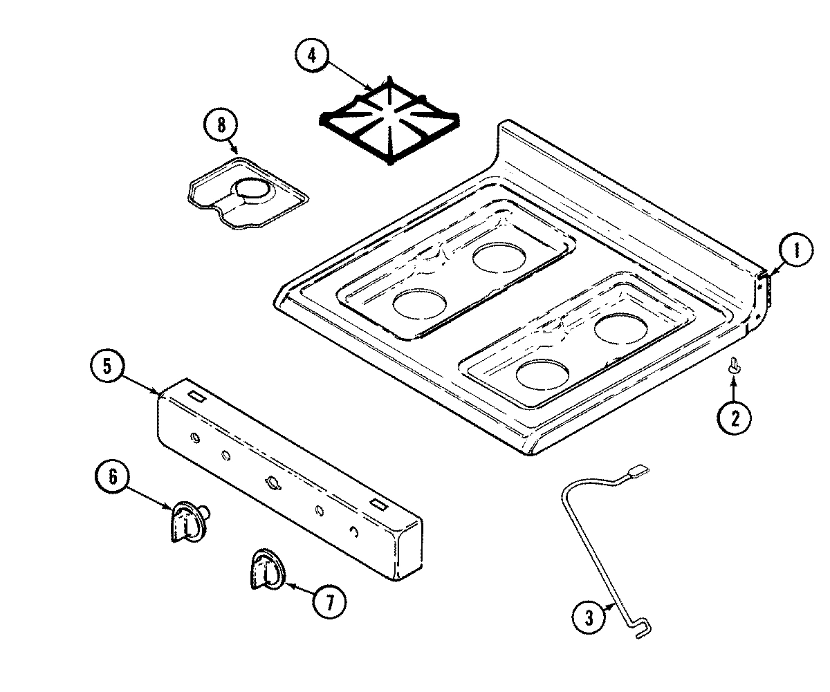 06 - TOP ASSEMBLY