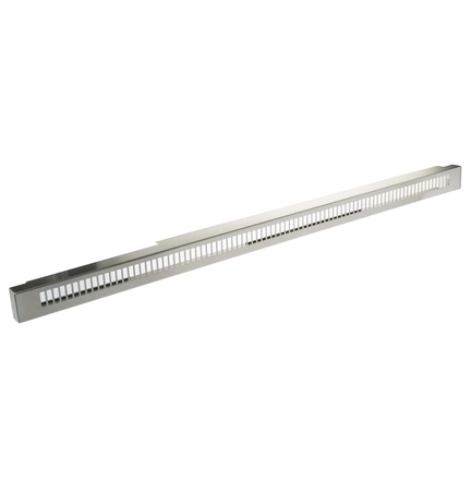 WB07X39517 GE Stainless Steel Vent Trim 48