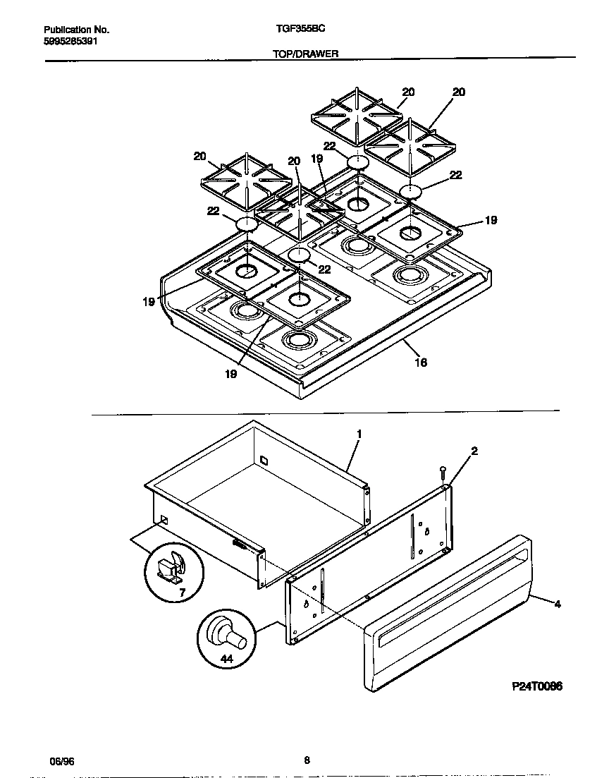 05 - TOP/DRAWER