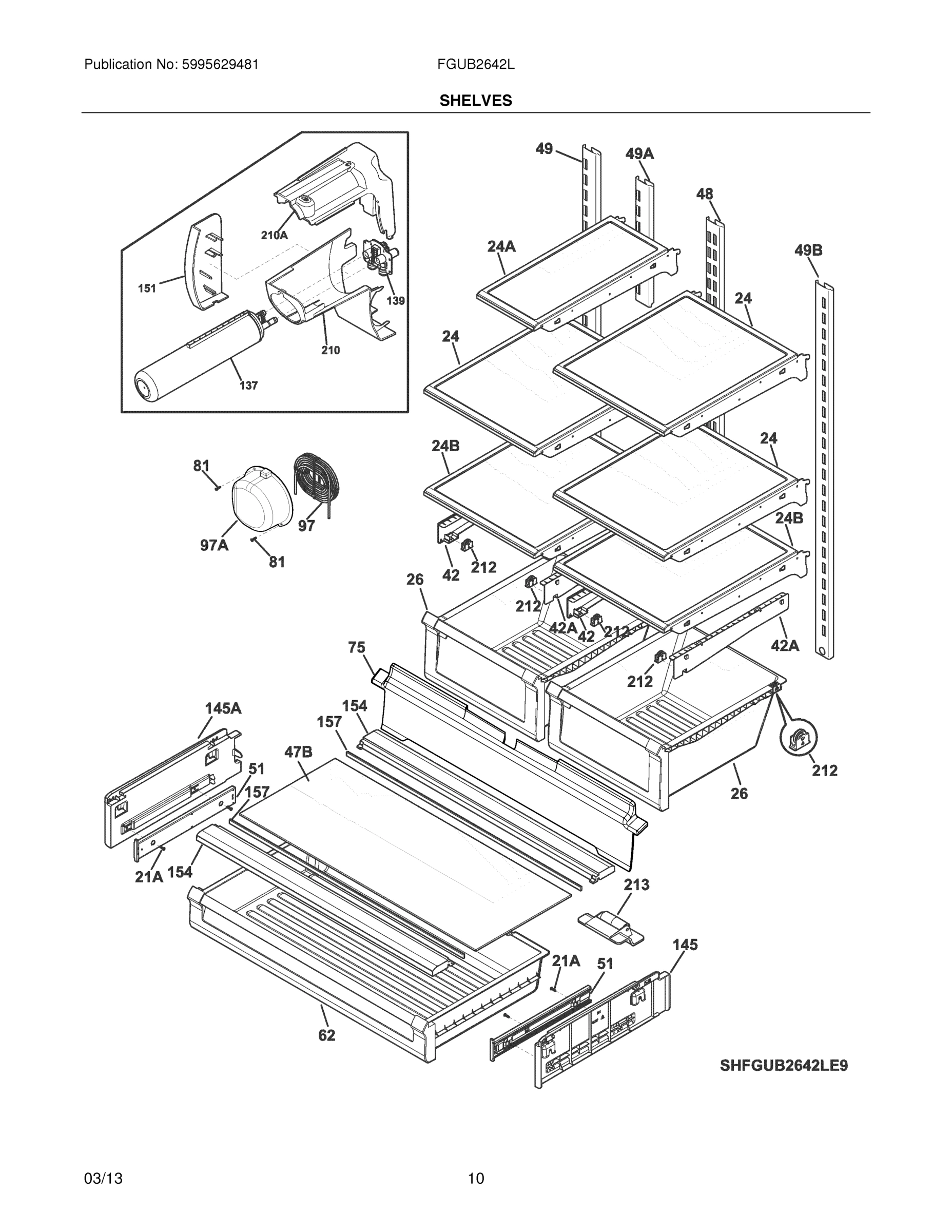 09 - SHELVES