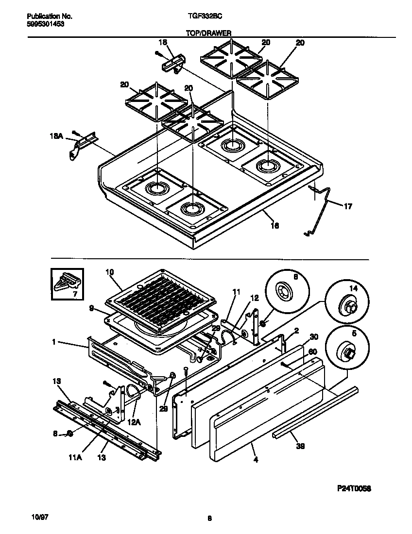 05 - TOP/DRAWER
