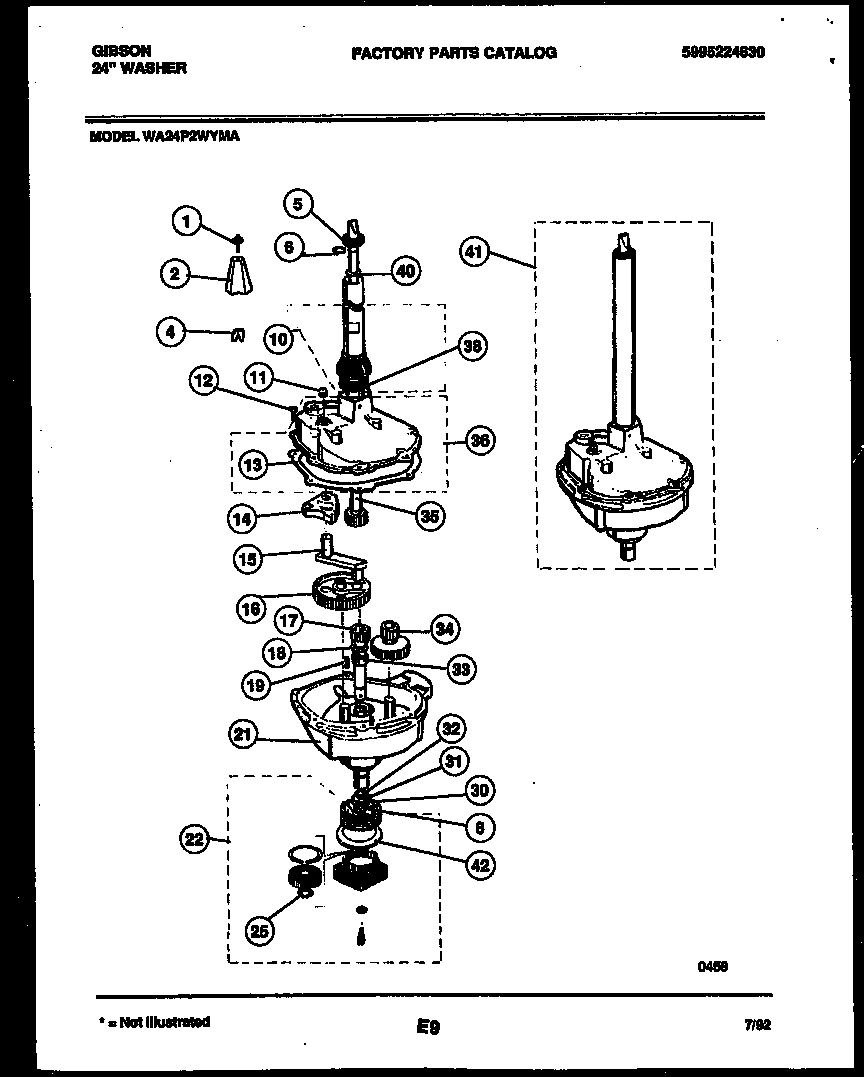 06 - TRANSMISSION PARTS