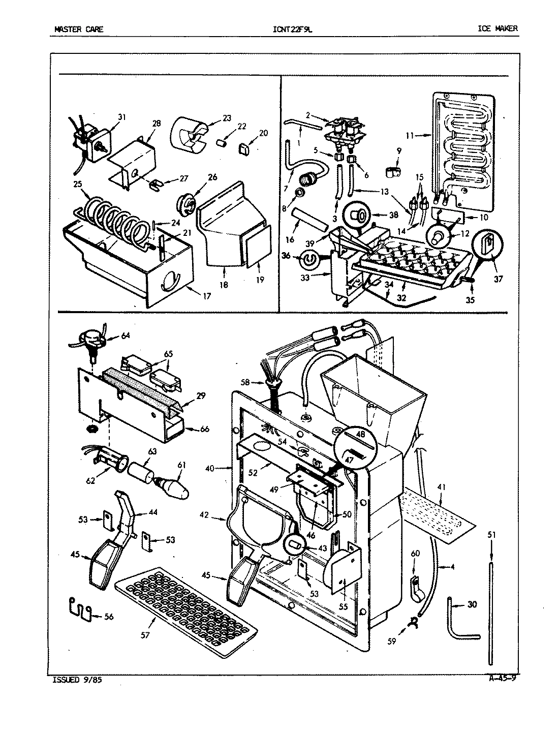 03 - ICE MAKER