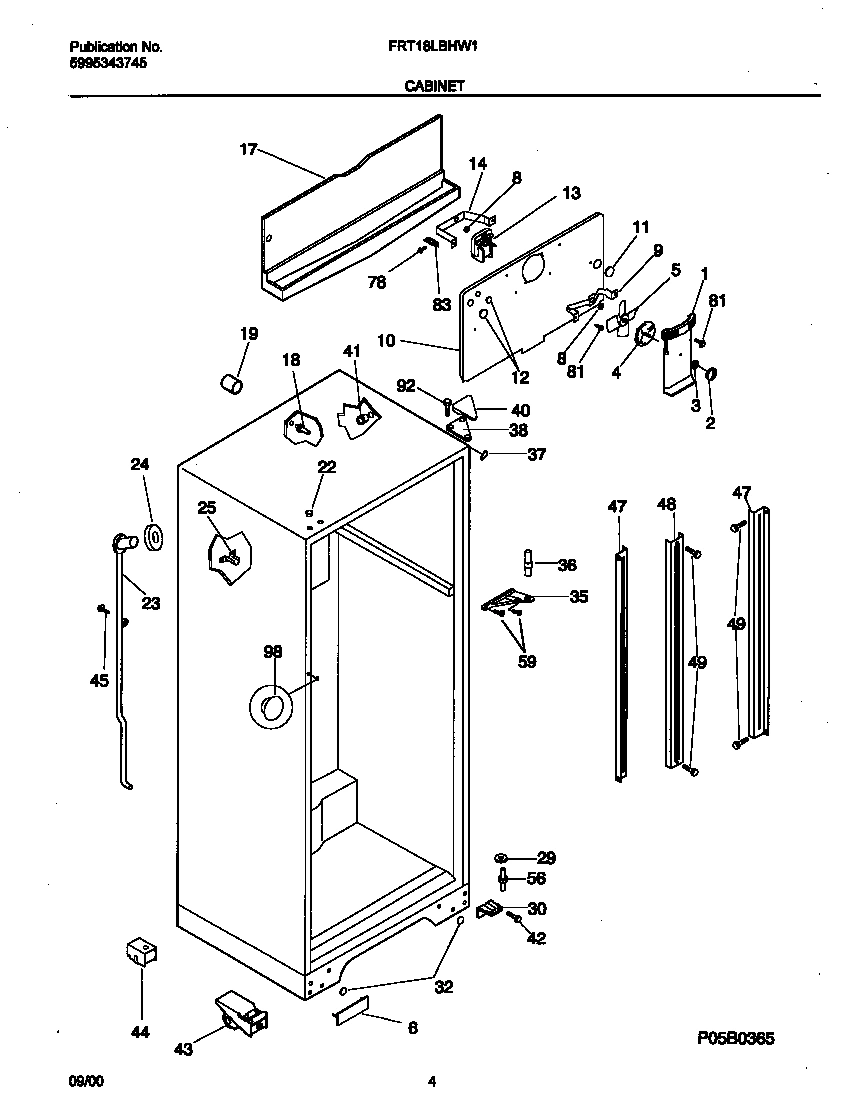 03 - CABINET
