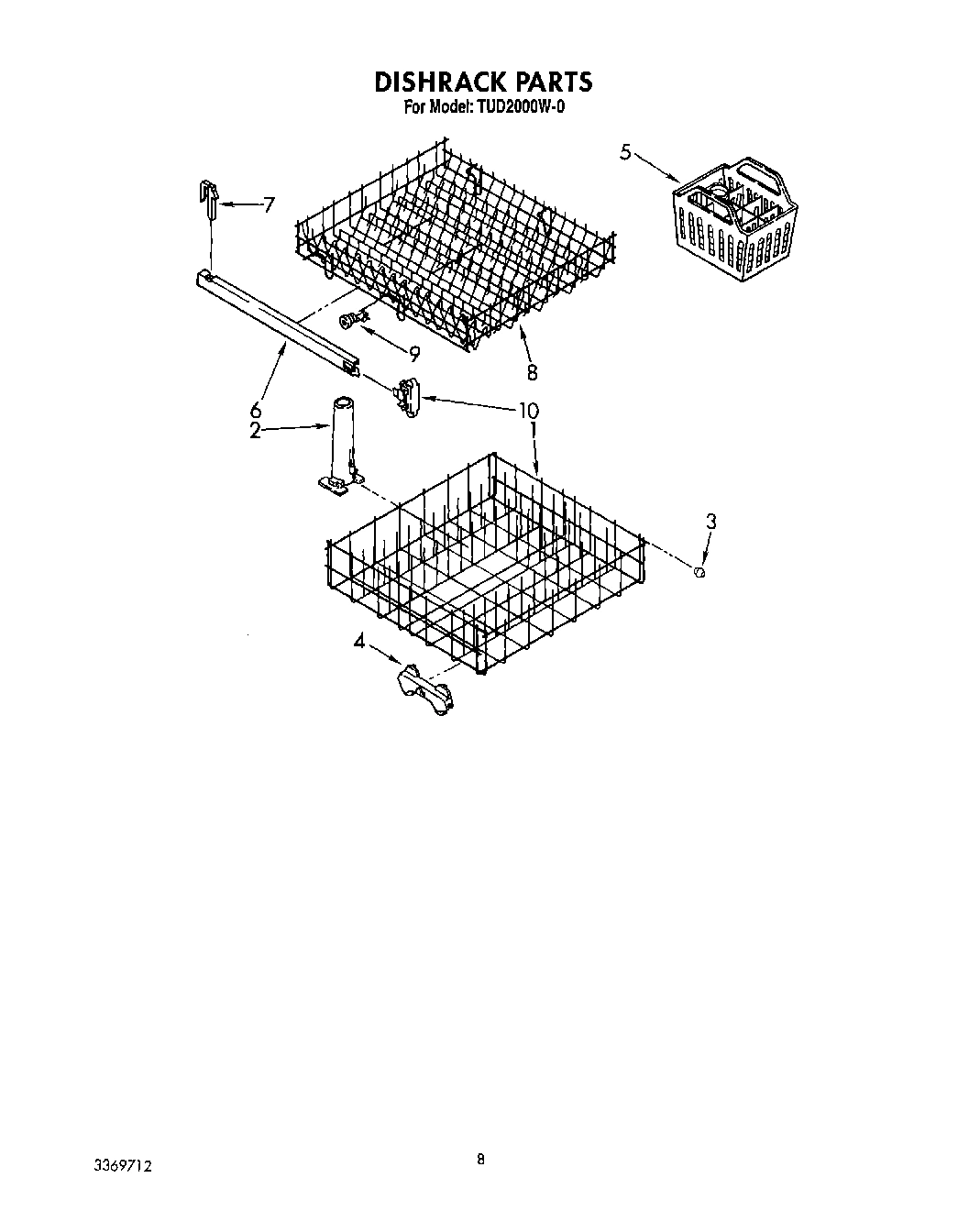 06 - DISHRACK