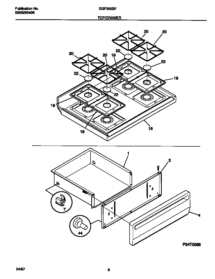 05 - TOP/DRAWER