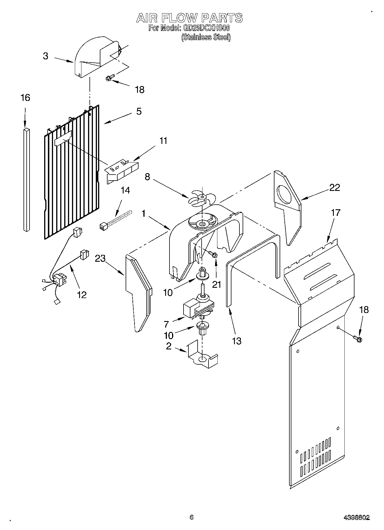 05 - AIR FLOW
