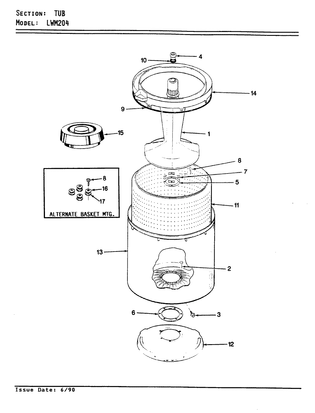18 - TUB (REV. E-F)