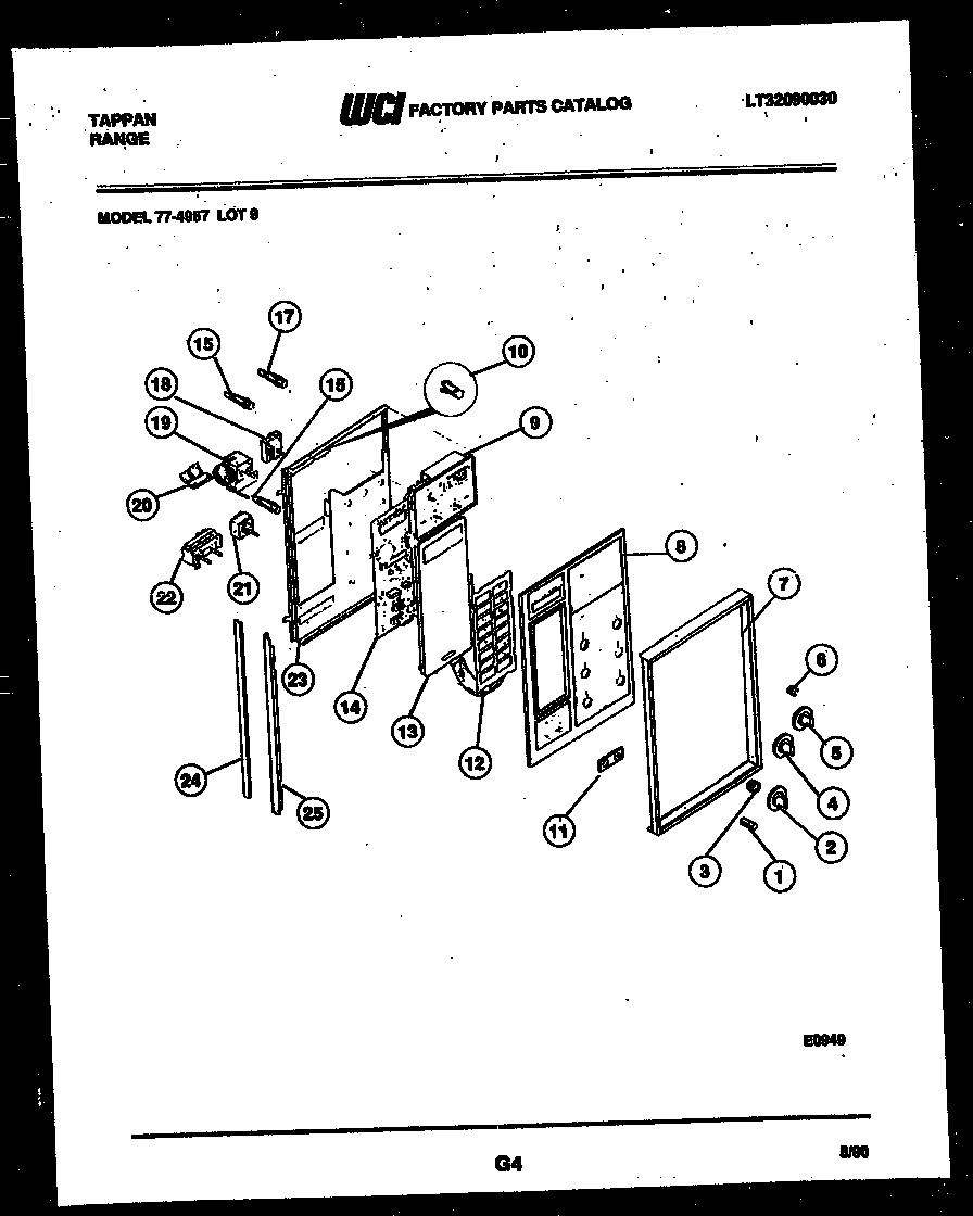 07 - CONTROL PANEL