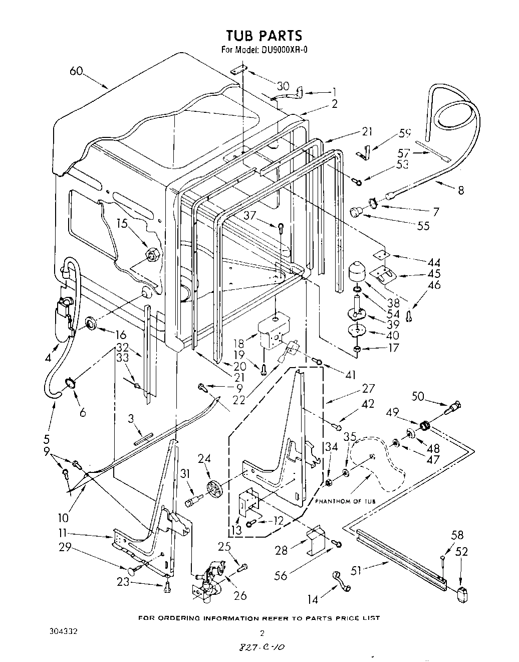02 - TUB , LITERATURE AND OPTIONAL
