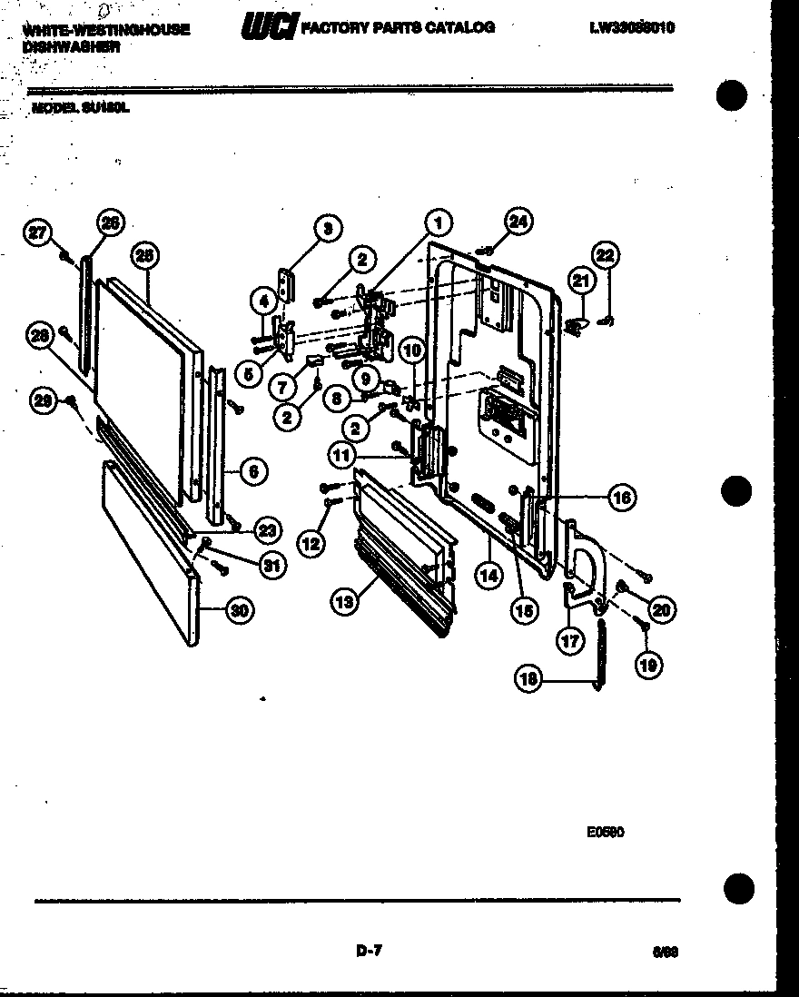 04 - DOOR PARTS
