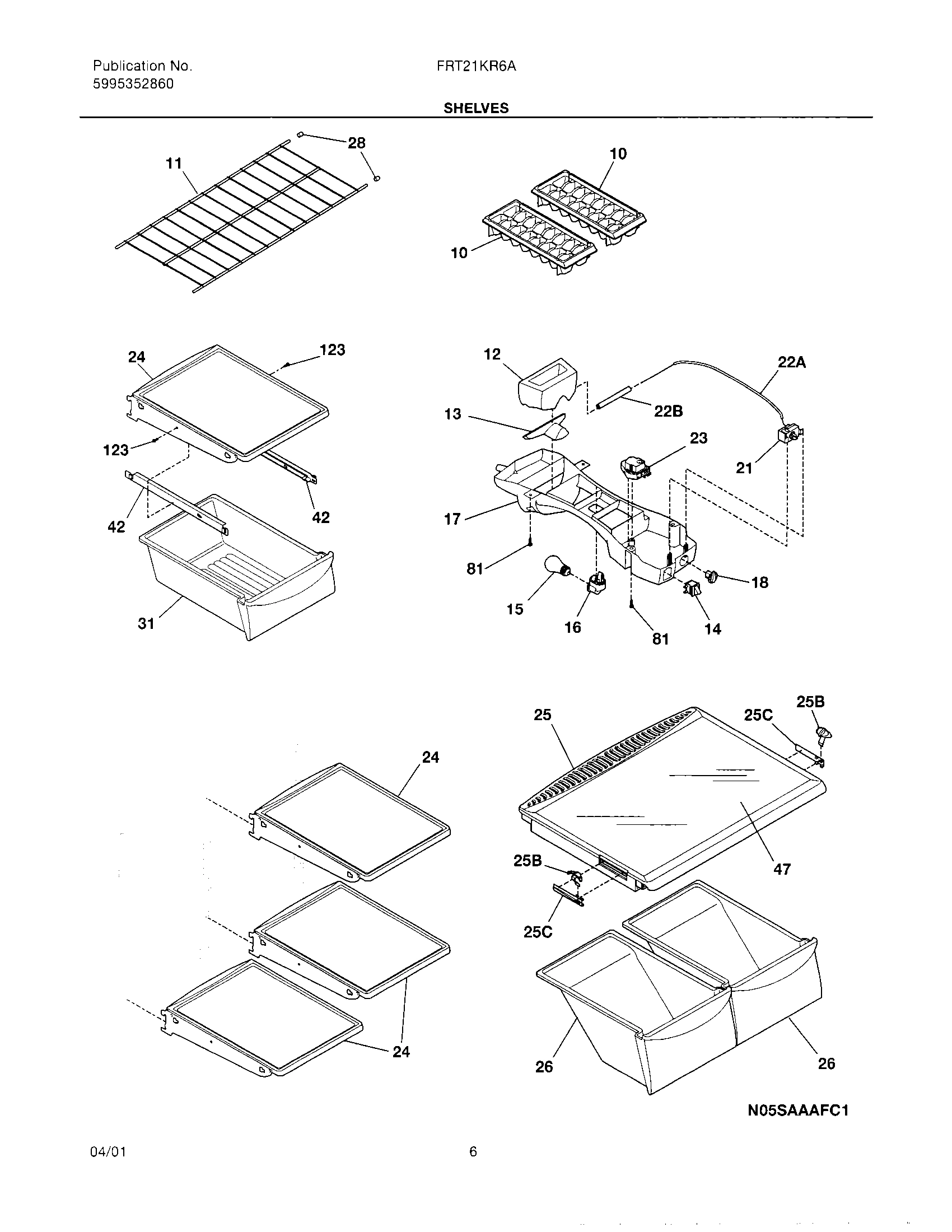 07 - SHELVES