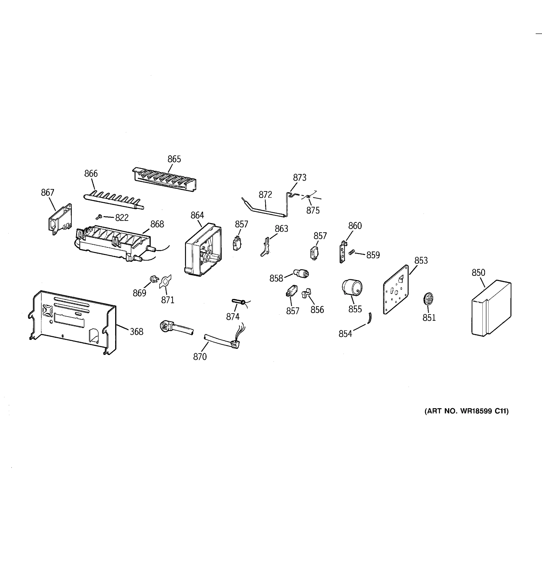 ICE MAKER
