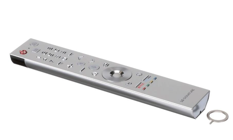 AKB75755301 LG Remote Control Assembly