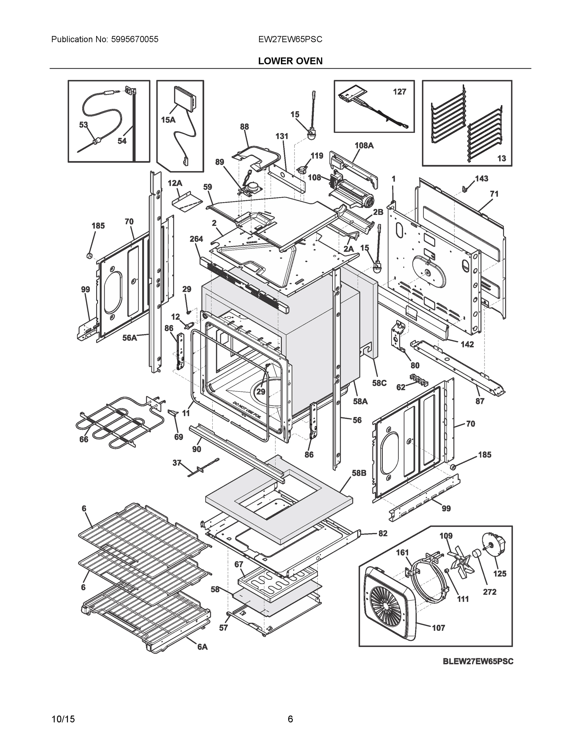 04 - LOWER OVEN