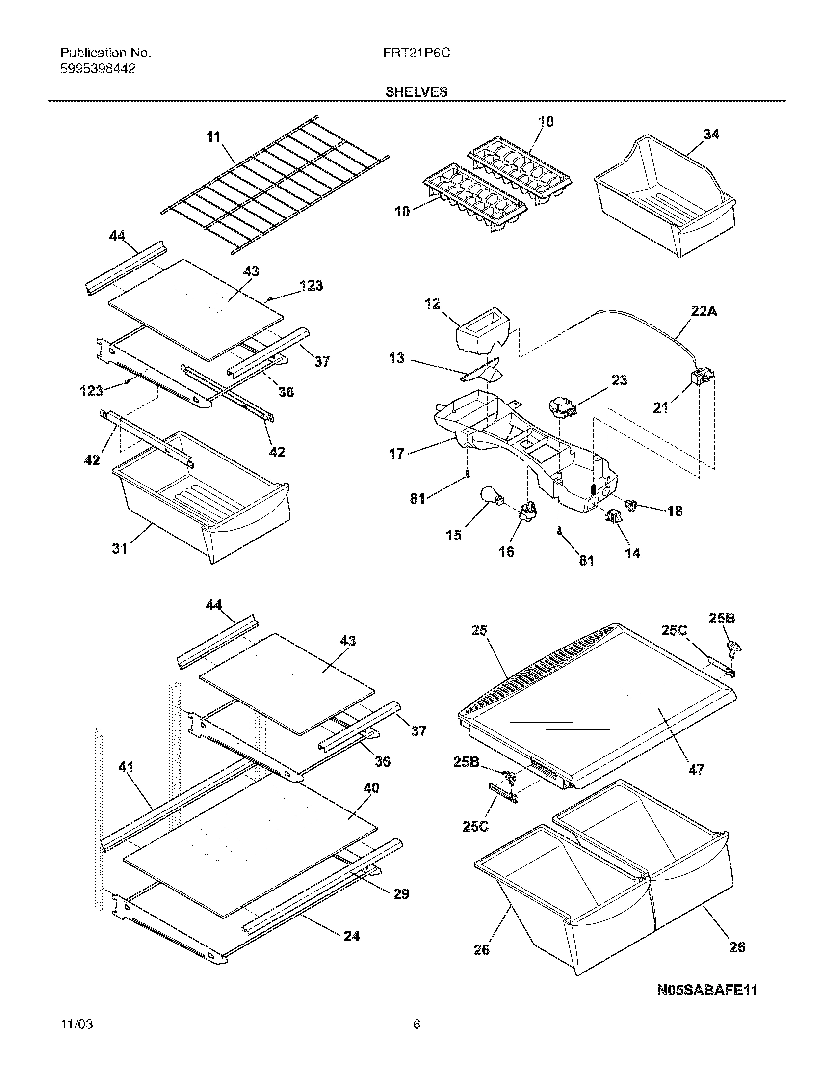 07 - SHELVES