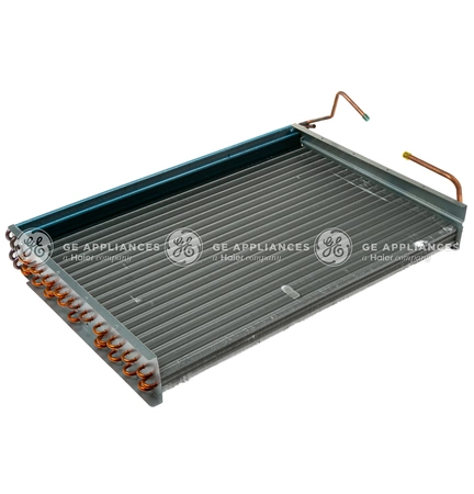 WJ79X20601 GE Air Conditioner Condenser Assem