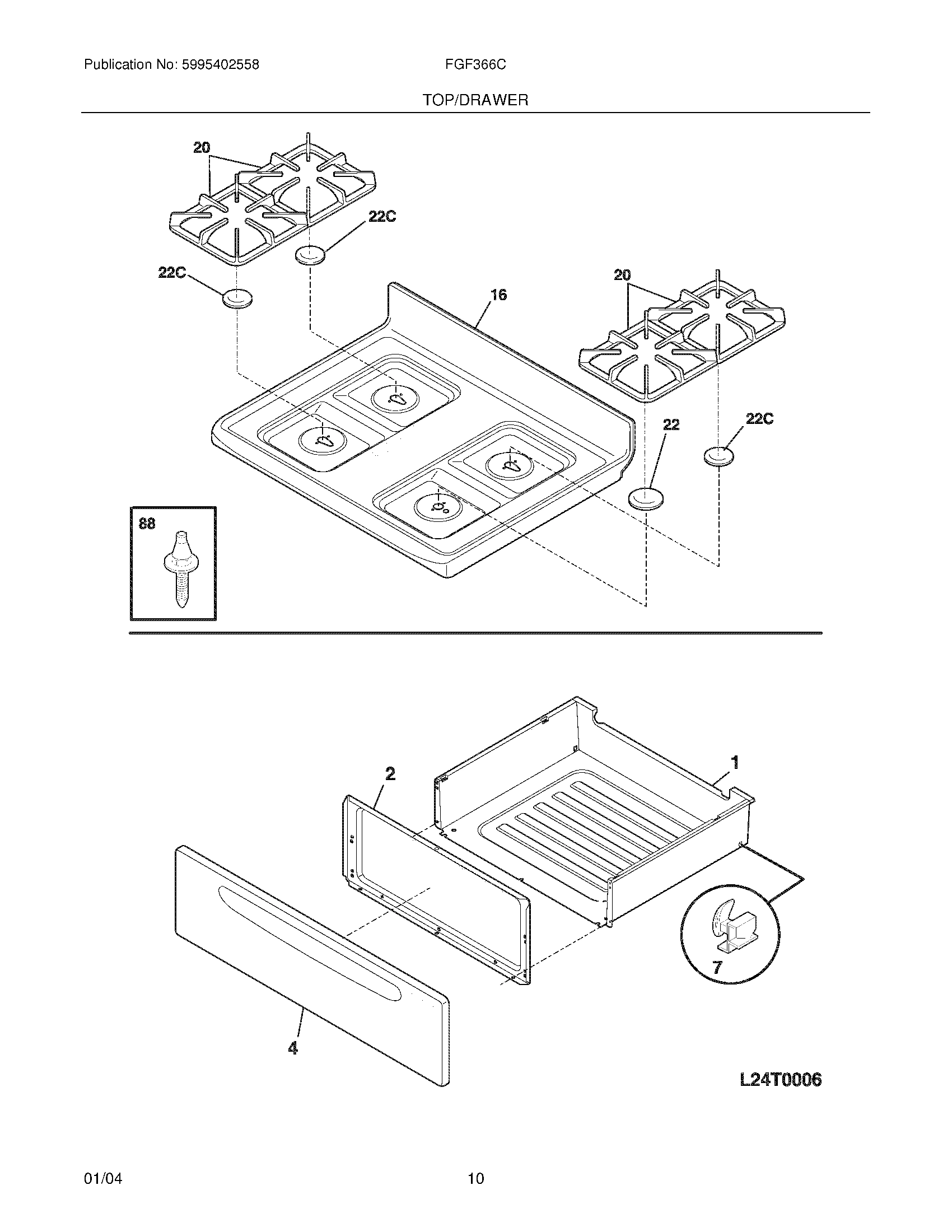 09 - TOP/DRAWER