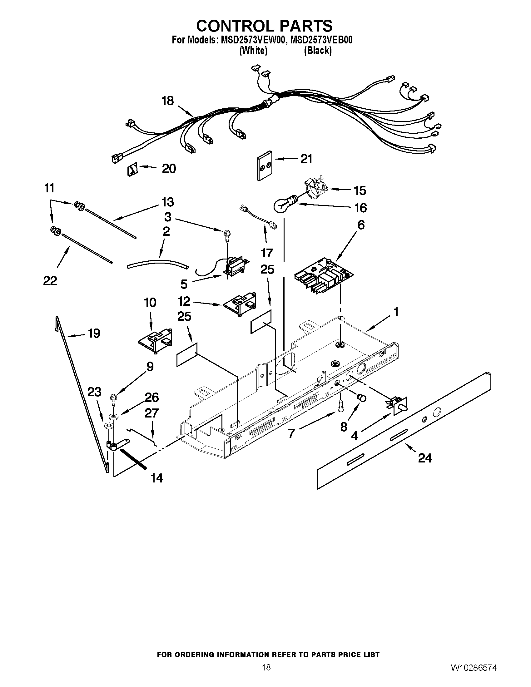11 - CONTROL PARTS