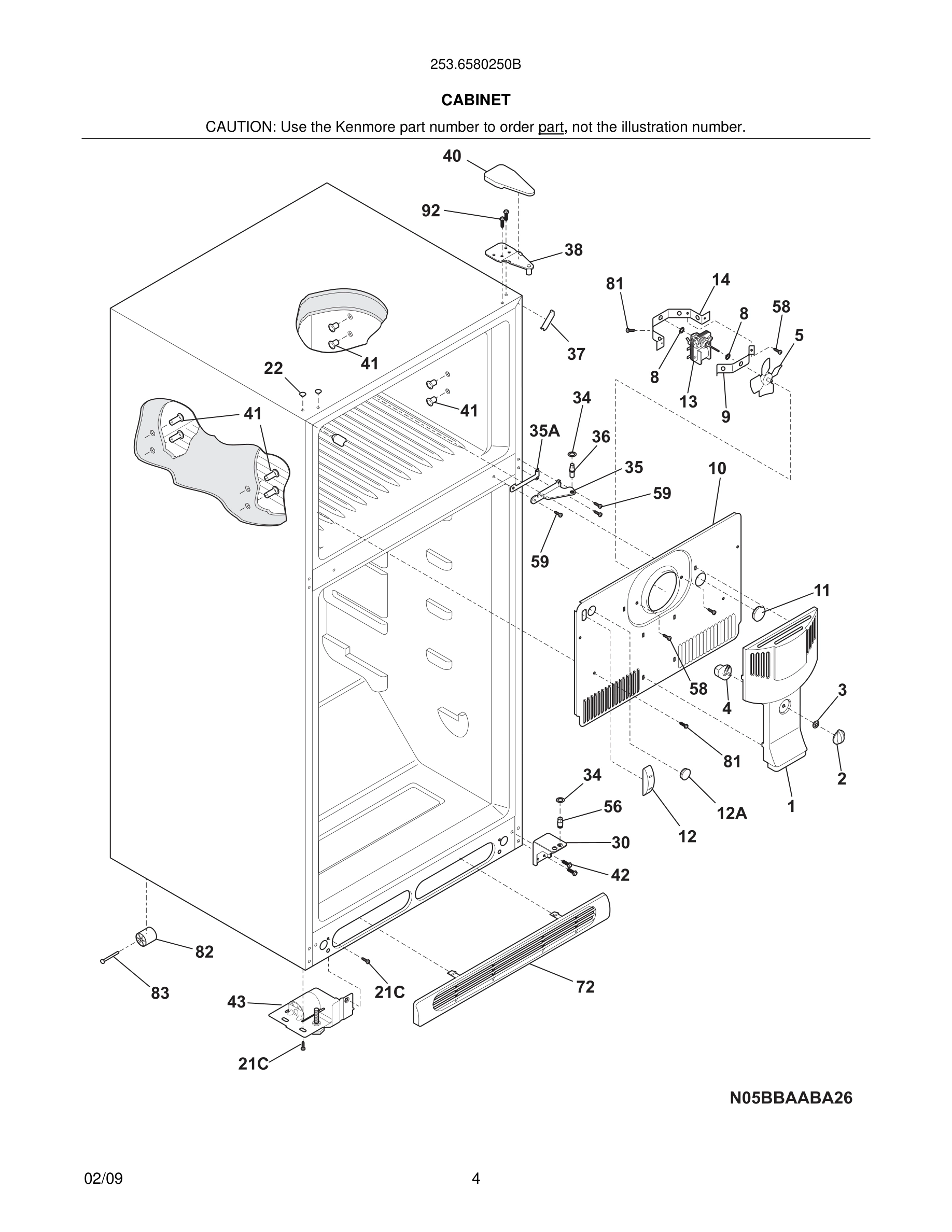 05 - CABINET