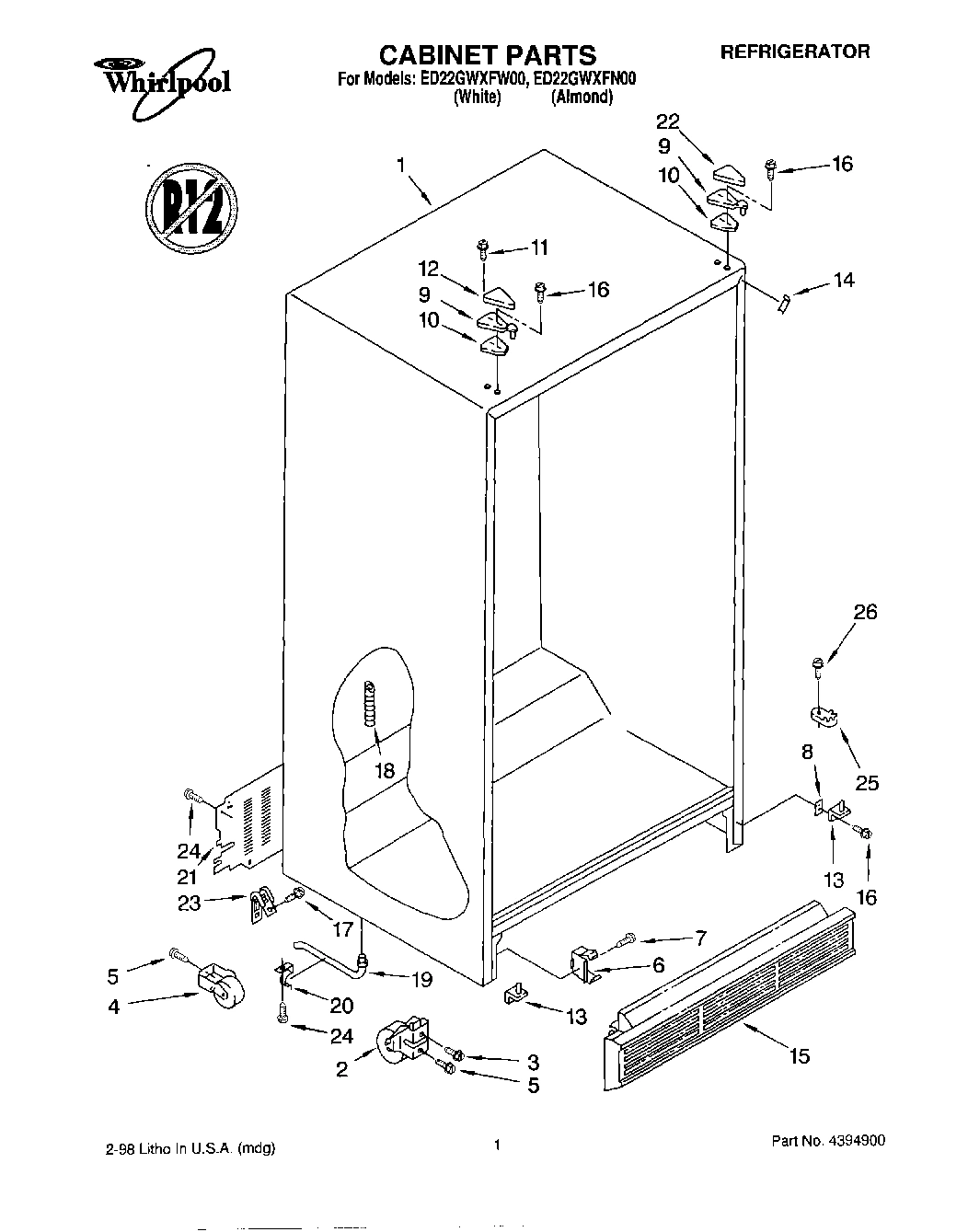 01 - CABINET
