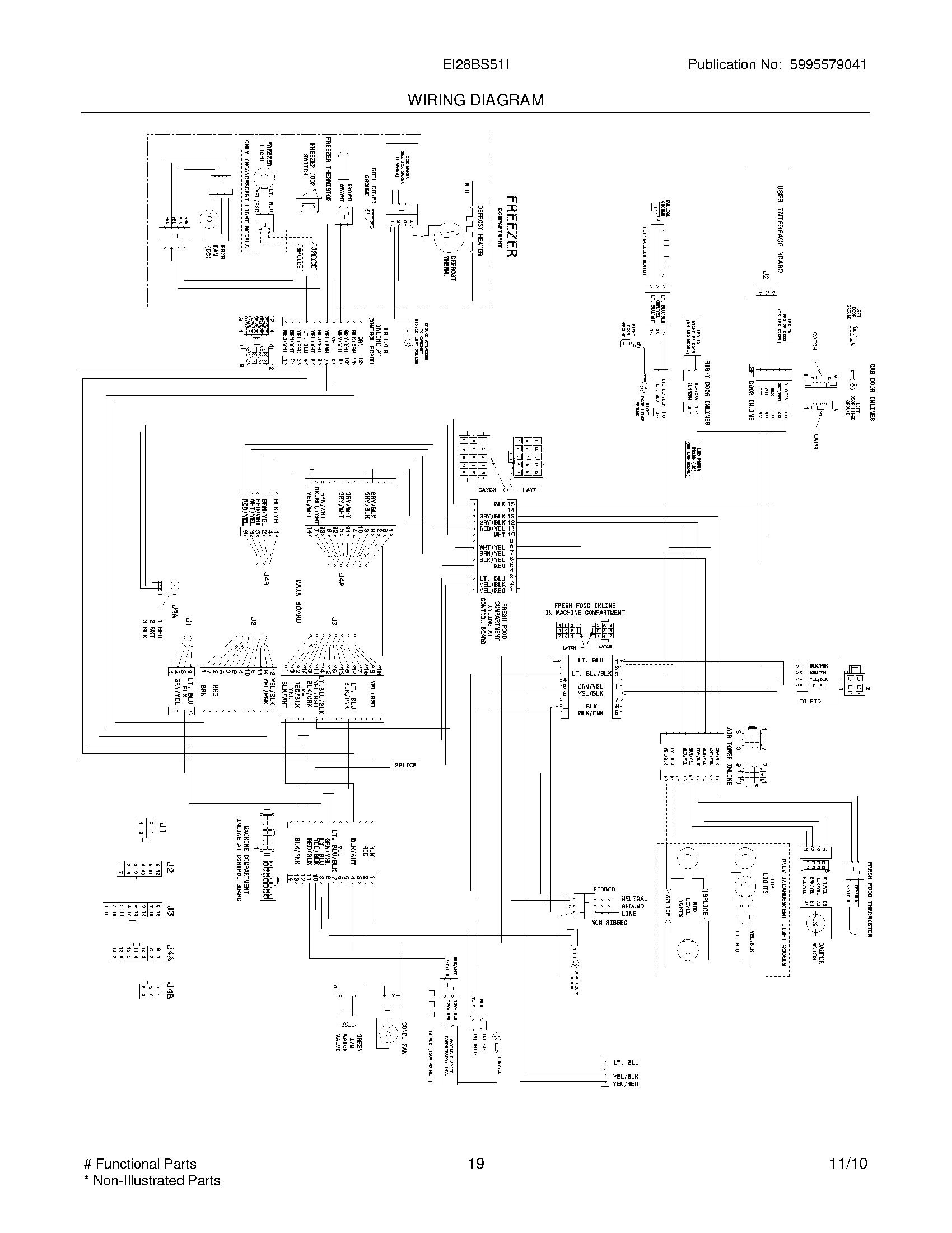 19 - WIRING DIAGRAM