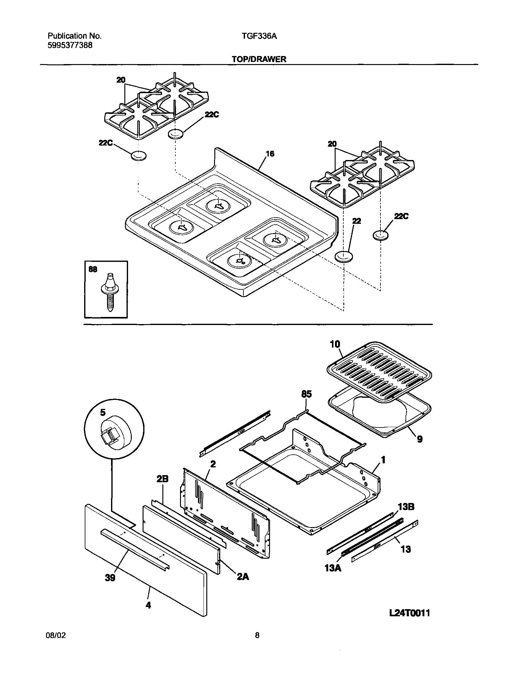09 - TOP/DRAWER