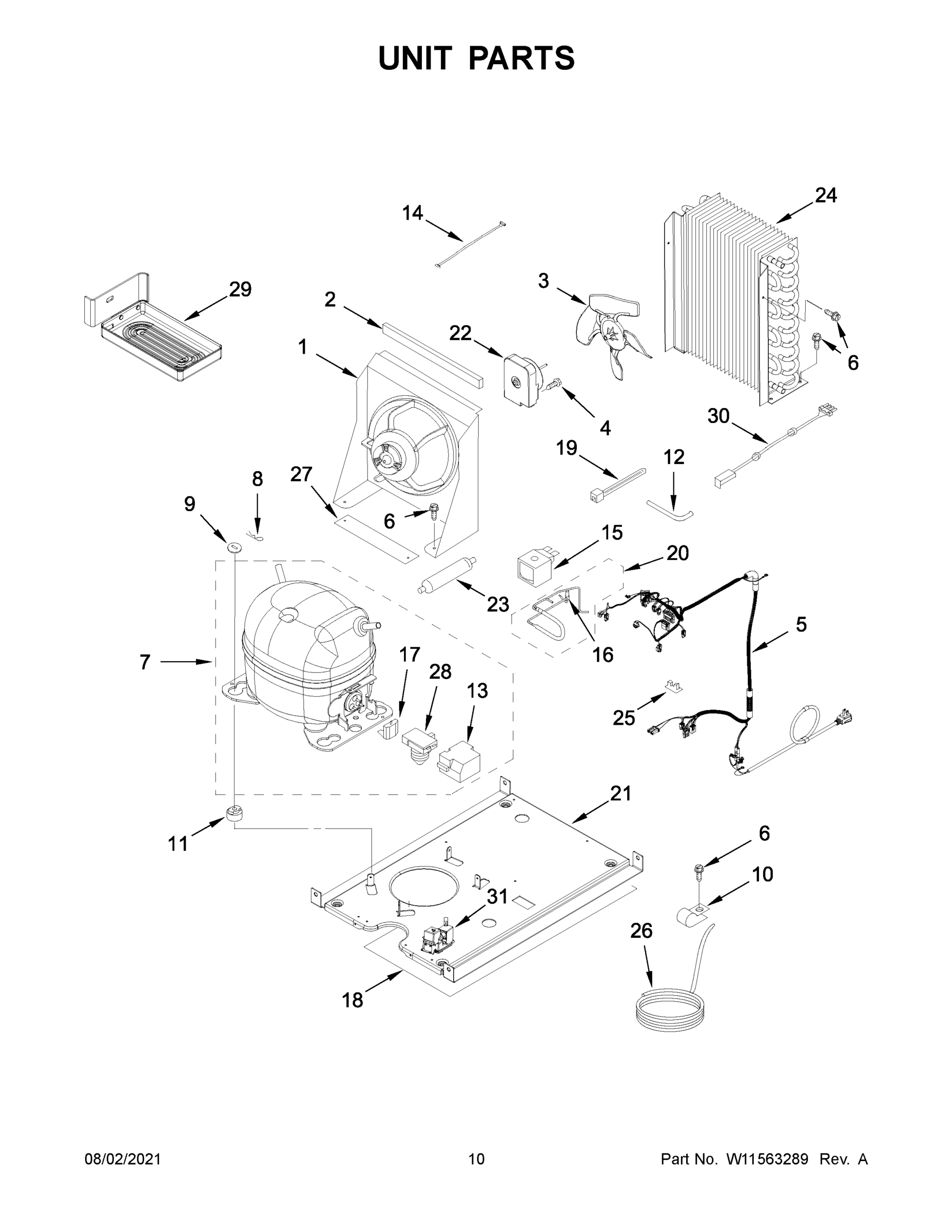 06 - UNIT PARTS