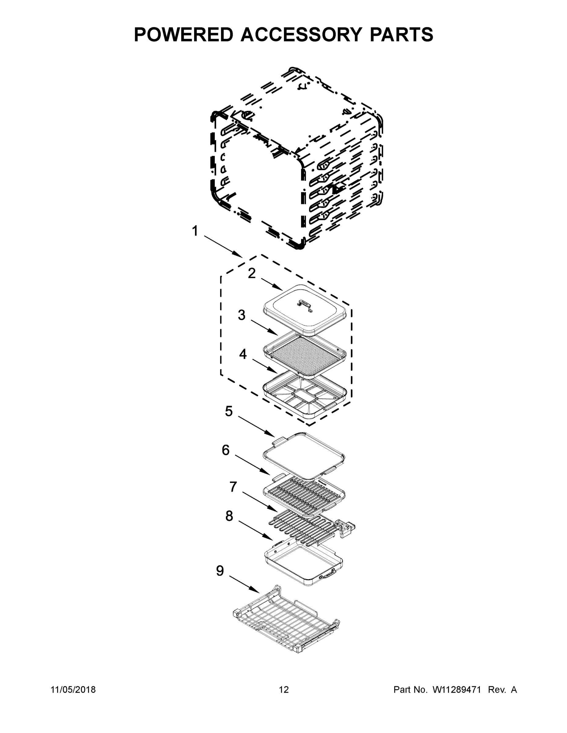 07 - POWERED ACCESSORY PARTS