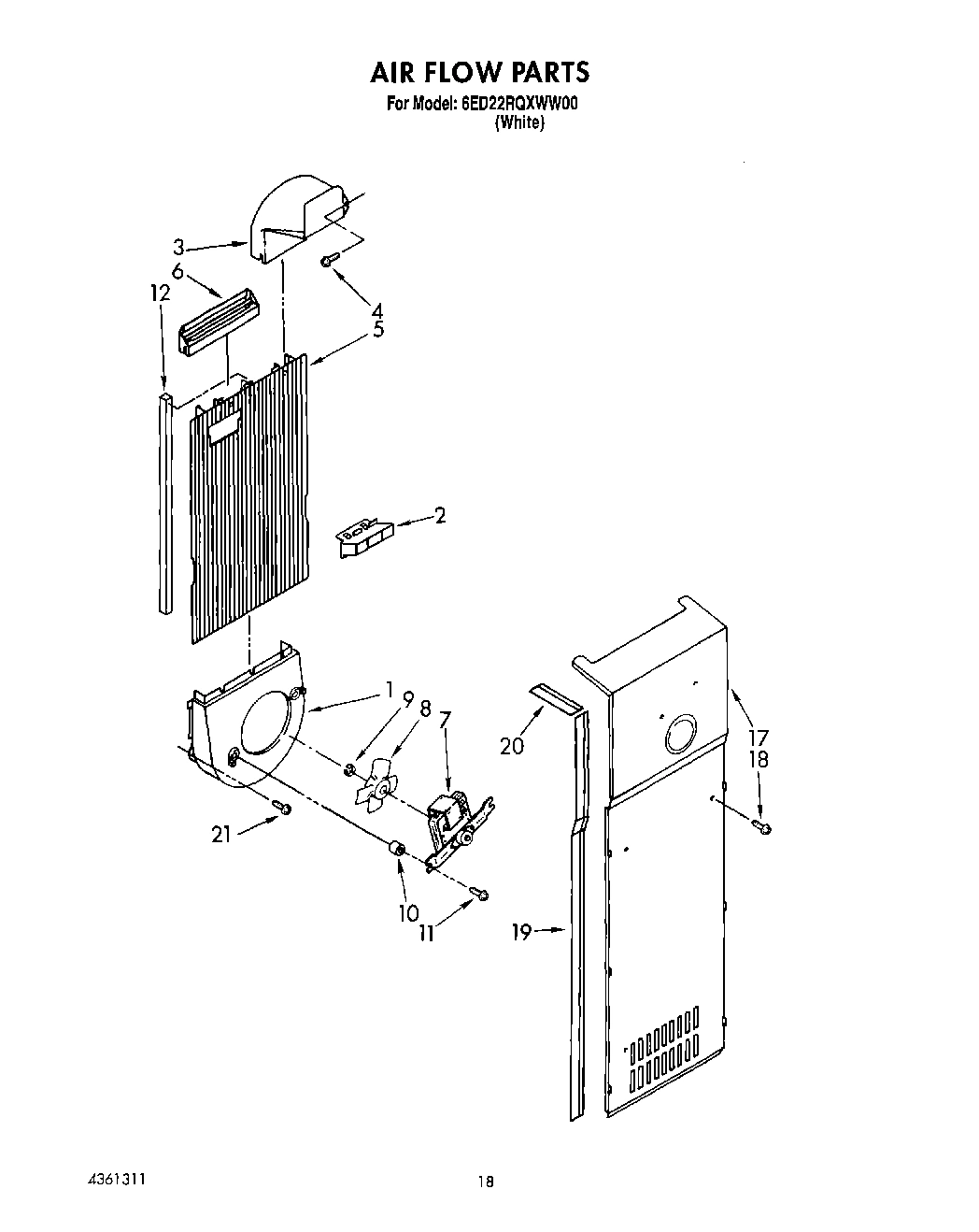 12 - AIR FLOW