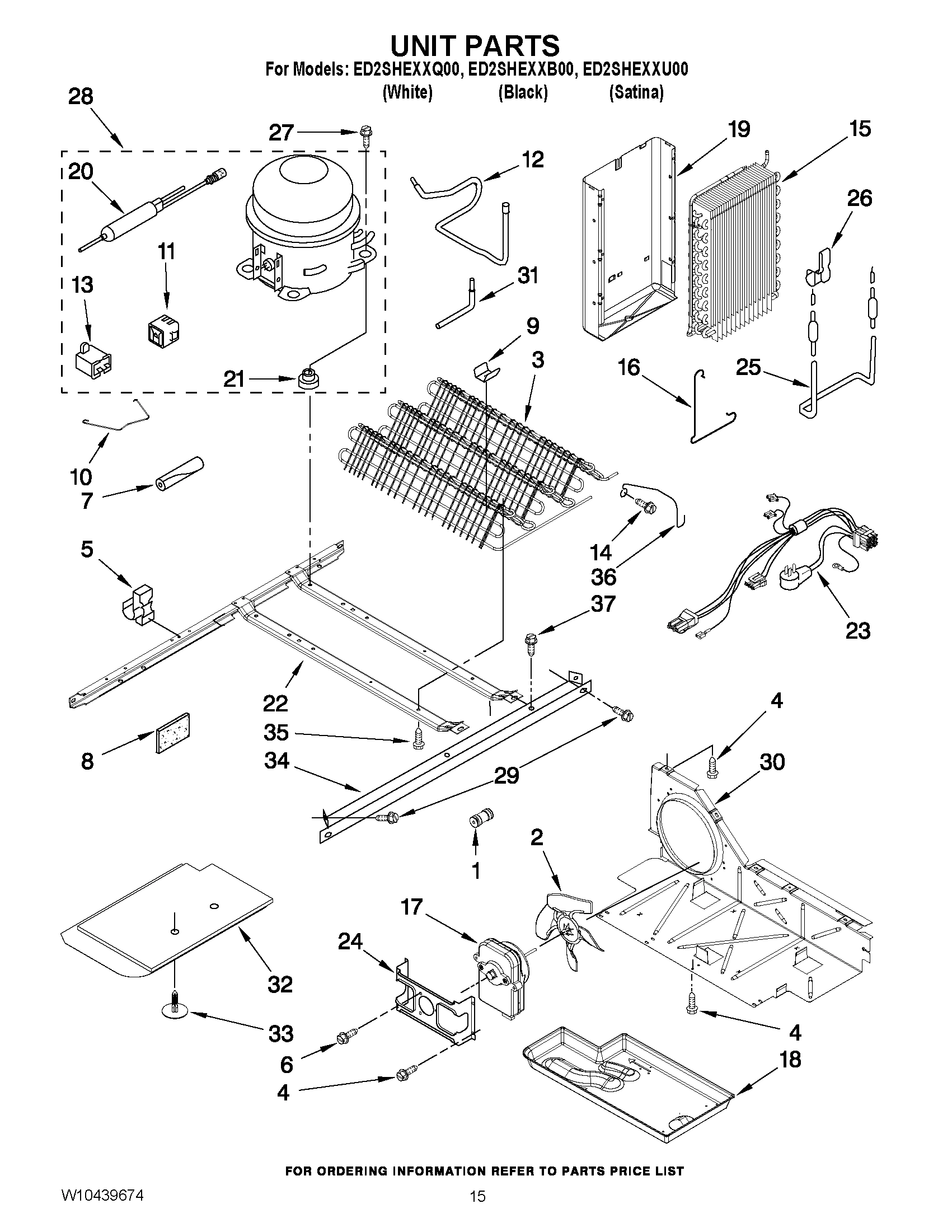 09 - UNIT PARTS