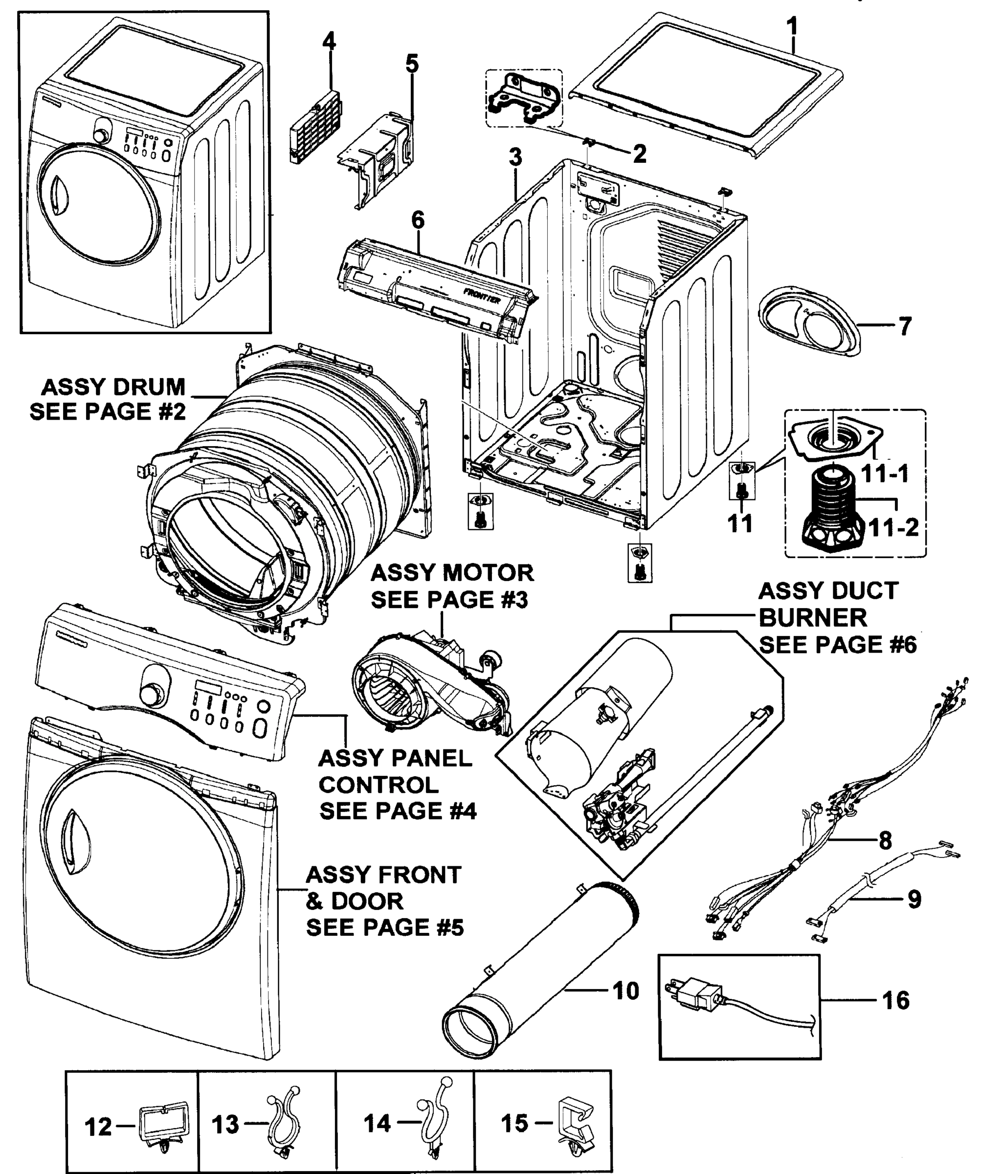 Main Assembly