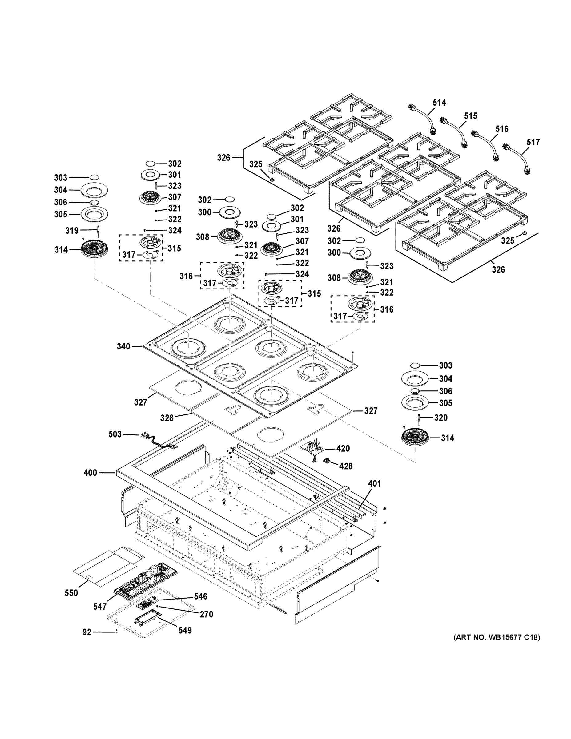 COOKTOP