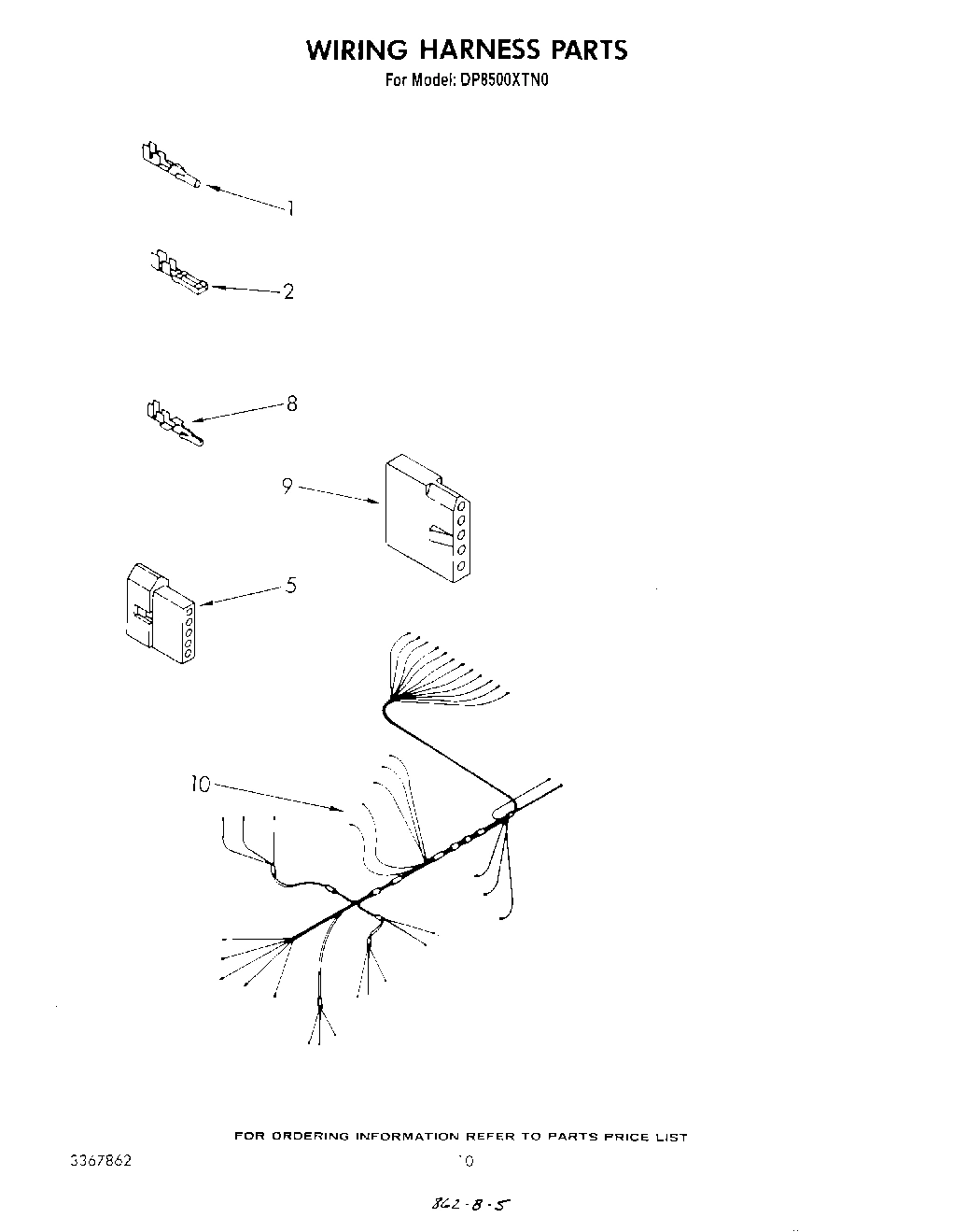 07 - WIRING HARNESS