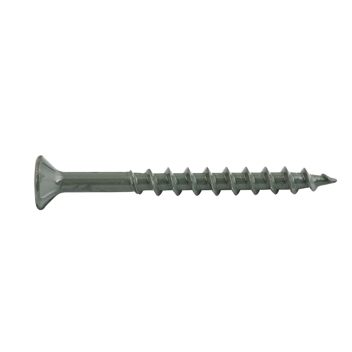 ZENITH® 8G x 45mm TUFCOTE® Treated Pine Screws (Square Drive) – 500 Pack