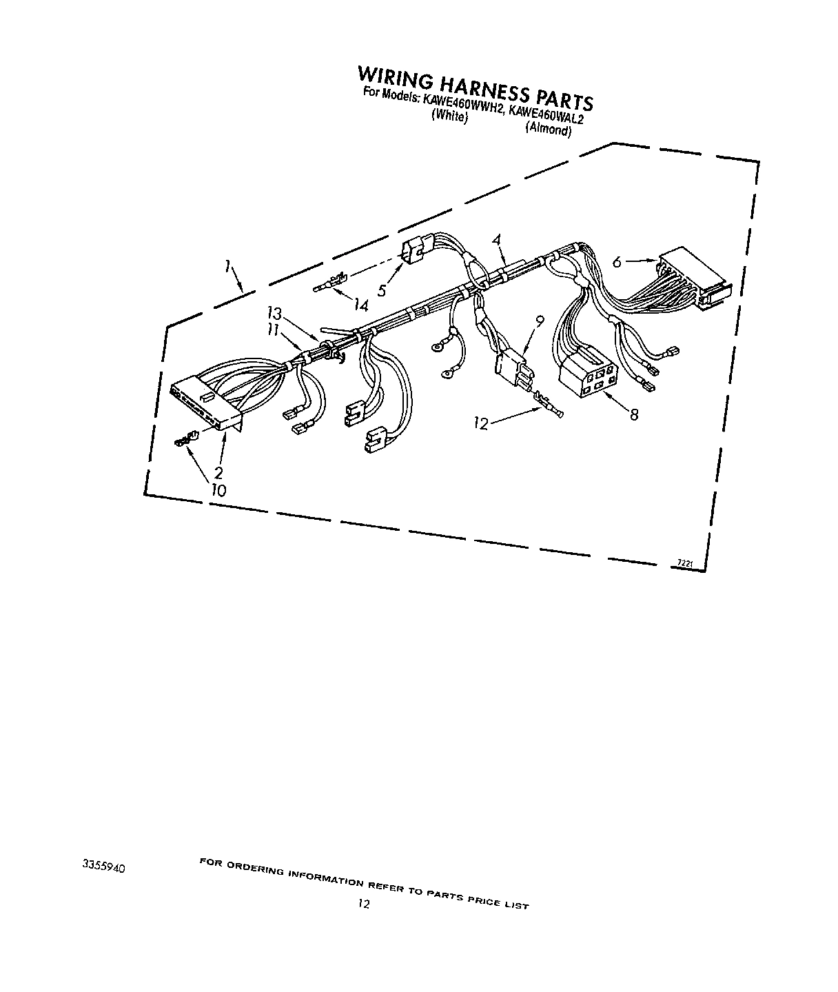 09 - WIRING HARNESS