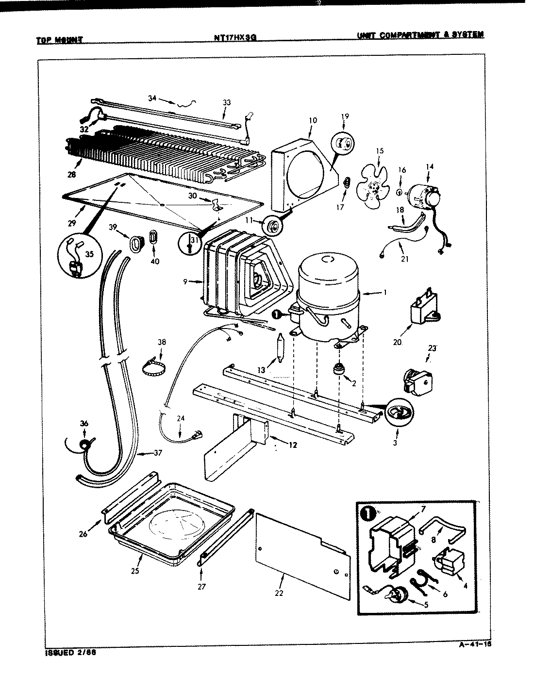 03 - UNIT COMPARTMENT & SYSTEM