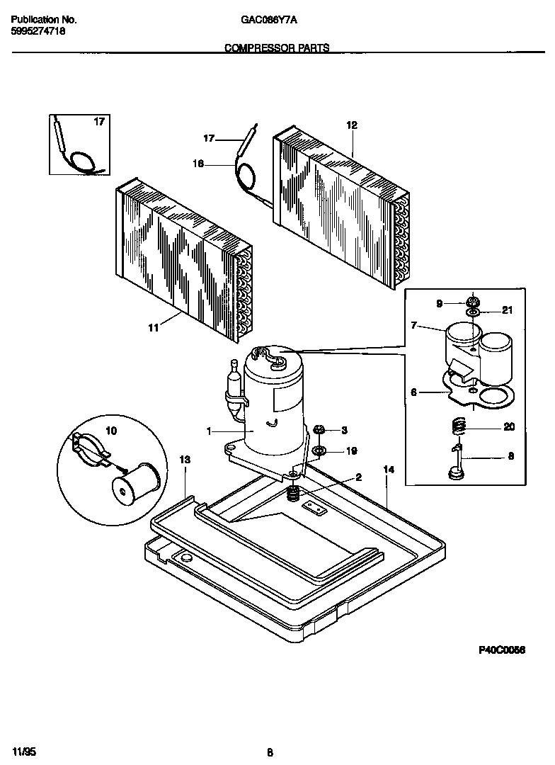 05 - COMPRESSOR PARTS