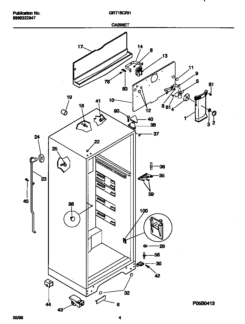 03 - CABINET